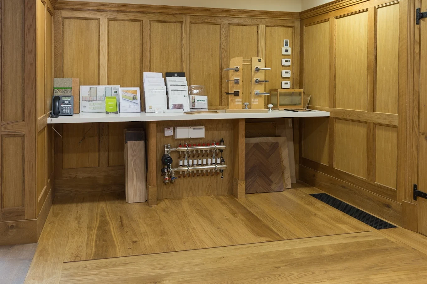 Hardwood Flooring Group Ltd